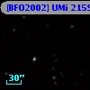 [BFO2002] UMi 21599
