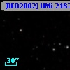 [BFO2002] UMi 21834