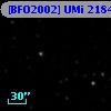 [BFO2002] UMi 21846