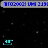 [BFO2002] UMi 21963