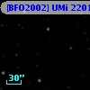 [BFO2002] UMi 22017