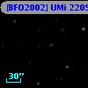 [BFO2002] UMi 22097
