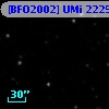 [BFO2002] UMi 22251
