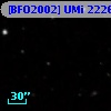 [BFO2002] UMi 22268