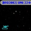 [BFO2002] UMi 22448