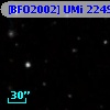 [BFO2002] UMi 22497