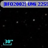 [BFO2002] UMi 22555
