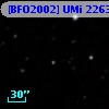 [BFO2002] UMi 22630