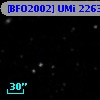 [BFO2002] UMi 22634