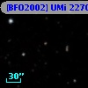 [BFO2002] UMi 22701