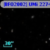 [BFO2002] UMi 22745