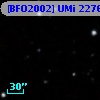 [BFO2002] UMi 22763
