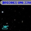 [BFO2002] UMi 22805