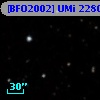 [BFO2002] UMi 22808