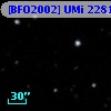 [BFO2002] UMi 22811