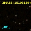 2MASS J15103139+6720569