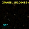 2MASS J15100482+6721475