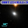SWIFT J231951.1+261545