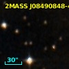 2MASS J08490848-4335377