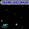 [TLS98] J182204.38+640838.5