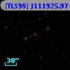 [TLS98] J111925.97+210647.9