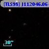 [TLS98] J112046.06+211115.2