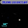 [TLS98] J111822.07+213004.3
