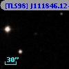 [TLS98] J111846.12+210155.3