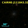 [TLS98] J111843.36+212723.6