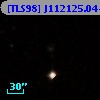 [TLS98] J112125.04+205837.3