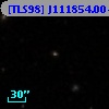 [TLS98] J111854.00+210538.1