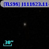 [TLS98] J111823.11+210717.4