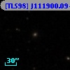[TLS98] J111900.09+210639.8
