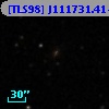 [TLS98] J111731.41+203853.6