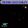 [TLS98] J112110.72+203917.9