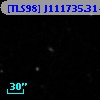 [TLS98] J111735.31+212634.1