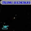 [TLS98] J112020.93+204828.0