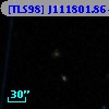 [TLS98] J111801.86+205626.6
