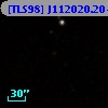 [TLS98] J112020.20+210953.2