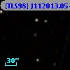 [TLS98] J112013.05+210944.7