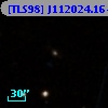[TLS98] J112024.16+205854.0