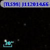 [TLS98] J112014.66+204430.1