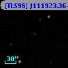 [TLS98] J111923.36+210227.7