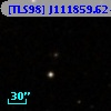 [TLS98] J111859.62+203903.1
