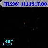 [TLS98] J111817.00+213347.9