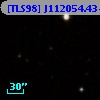 [TLS98] J112054.43+204216.8