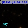 [TLS98] J112012.33+215047.0