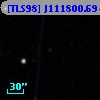 [TLS98] J111800.69+210702.9