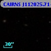 CAIRNS J112025.71+210236.0