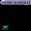 [TLS98] J112020.17+213601.3